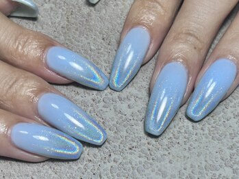 シン(Shinn)/ユニコーンネイル♪