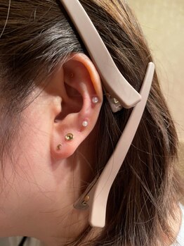 ~Yakumi~/耳つぼジュエリー