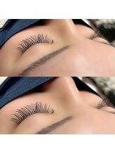 ステップワン(step1)/リペア付きマツエク