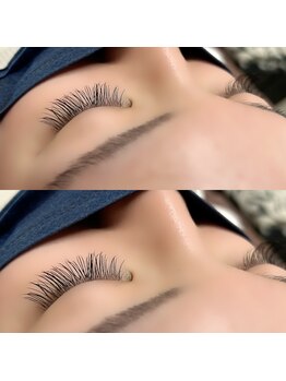 ステップワン(step1)/リペア付きマツエク