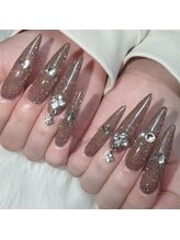 リノリー 石巻店(rinory)/フラッシュネイル