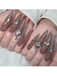 フラッシュネイル