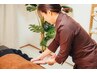 全身と足のケアに＊奥までゆるむ全身もみほぐし＋アロマ足つぼ90分