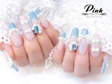 ネイルコレクション ピンク(Nail Collection Pink)