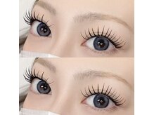 エックスオーラッシュ(XOXO LASH)の雰囲気(下がりまつげさん必見!パリエクあります◎)