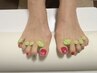 ［フット］カラージェル☆2色選べる☆