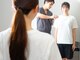 アクティブフィジオ 武蔵小杉の写真/なんとなくの施術はしない。姿勢と動きの分析で、本来の軸へ