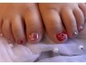【キッズnail】ハンド orフット マニキュア使用♪ ¥2,500