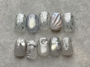 7月新作 monthlyニュアンス