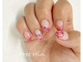ニュアンスネイル/インクネイル
