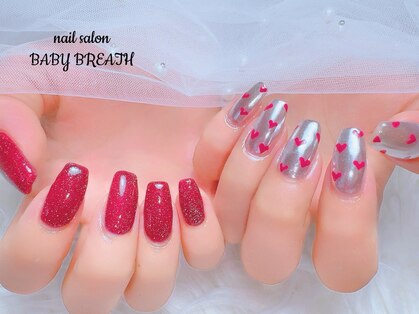 ベイビーブレス(BABY BREATH)の写真