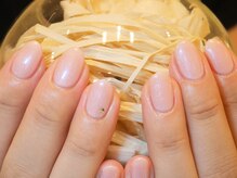 ネイルズ ララ(nails Lala)/ワンカラー。