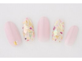 シェルアートネイル