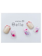 アトリエ ベル(atelier Belle)/お花の誘惑＊