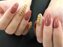 ネイルサロンクレール(CLAIR)/チェーンパーツ