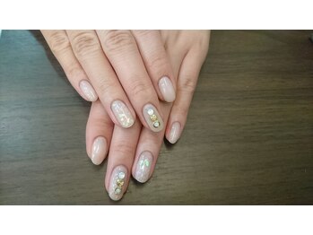 ヌーディ―カラー