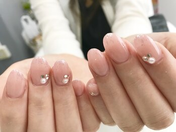 バンキッシュ(Vanquish)/初ネイル!