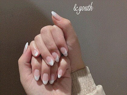 ネイルアンドハンドメイドアクセサリーアンドユース(youth)の写真