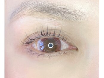 シュシュ(chou chou)/上パリジェンヌ×下まつげパーマ