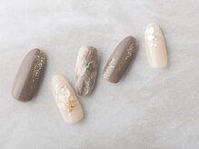 サンミーゴネイル 神戸店(Sunmego Nail)/人気☆大人バレンタインネイル