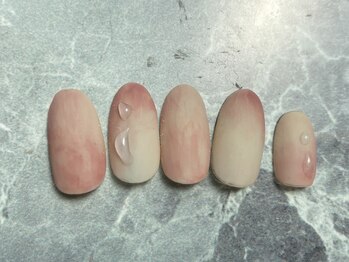 ヴァンネイル 海老名店(Van Nail)/ハンド定額デザイン ¥4990