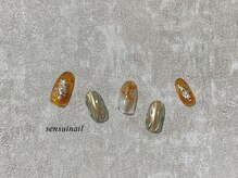 センスイネイル(Sensuinail)/定額8400→7900