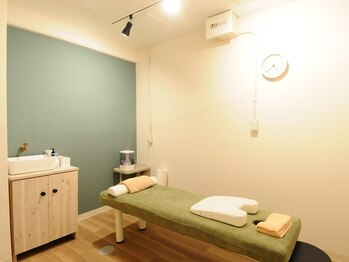 パンダ(Panda)/1ルーム1ベッド完全個室サロン