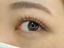 パラジェル登録サロン バランス シンプルネイル&アイラッシュ 新田東店(balance)/カラーエクステ