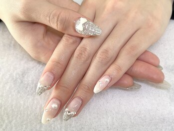 ル トレフル(Le Tre'fle)/持ち込みデザインアレンジ