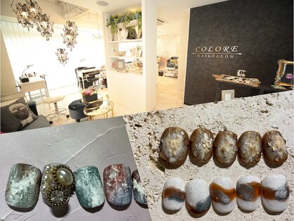 クロレ(Nail Salon COLORE)の写真