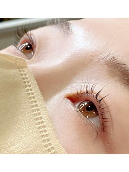 まつ毛屋さん おめめパッチリ/パリジェンヌラッシュリフト