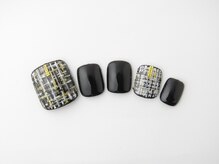 ネイルサロンディーバ 石橋店(Diva)/FootデザインSelect ¥6,930