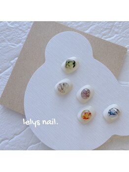 レリーズ ネイル(Lelys nail)/定額ベーシックネイル