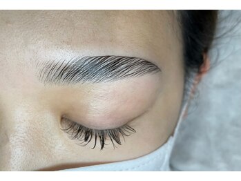 リイ ボー(Re:Beau)/アイブロウリフトパーマ