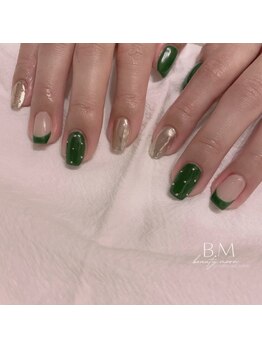 ビューティームーン(beauty moon)/フレンチ×ミラー