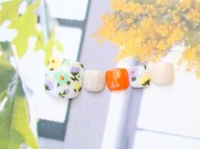 ネイルサロン シャンティー(NailSalon Shanti)/FOOT【スタンダードコース】