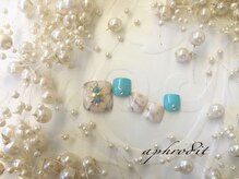 アフロディーテ(Aphrodit)/【定額ネイル】☆アートコース☆