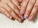 SNSで人気インクネイル