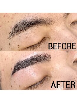 バーニー 梅田店(BARNEY)/ハリウッドブロウリフト