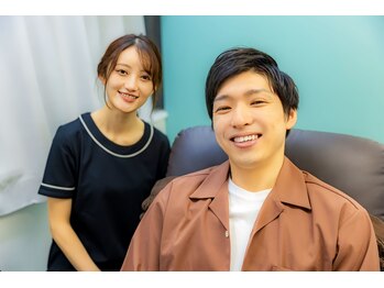 眉毛の王様 熊本店/今まで史上最も好きな自分に！