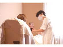 ポーラ 新居浜店(POLA)/エステ後のお肌の変化に感動！