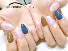 ミミィー(mimiy)/シンプルネイル☆