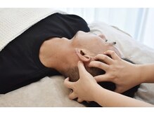 アイビー 恵比寿(ivy)/4.ivy式施術で耳回りも◎