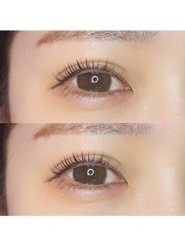 アイラッシュプラン 天王寺駅前店(eyelash plan)/パリジェンヌラッシュリフト