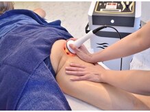 アブソリュートワン(absolute1)の雰囲気(ハイパー&リンパで温め&がっつりもみほぐし!)