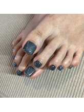 リファインネイル(refinenail)/フットマグネットネイル