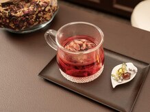 マリーローランメンズグレース(Marryrolan MensGrace)/当店自慢のハーブティー