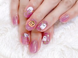 #ハロウィン#10月#おばけ