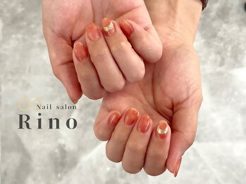 リノ 浦添店(Rino)/スタンドグラス×もやもやアート