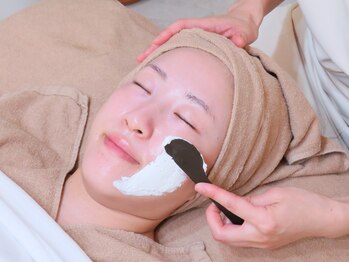 エヌミー(N me)の写真/【自己ケアでは体感できないプロによるワンランク上のエステ】早めのケアがオトナ女性の美の秘訣☆